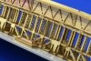 Eduard 48550 Wellington bomb bay (for Trumpeter kits) 1/48